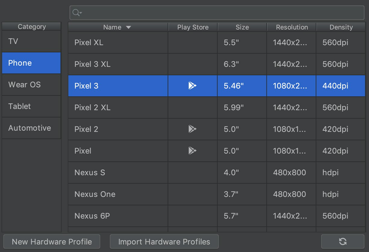 google play apis